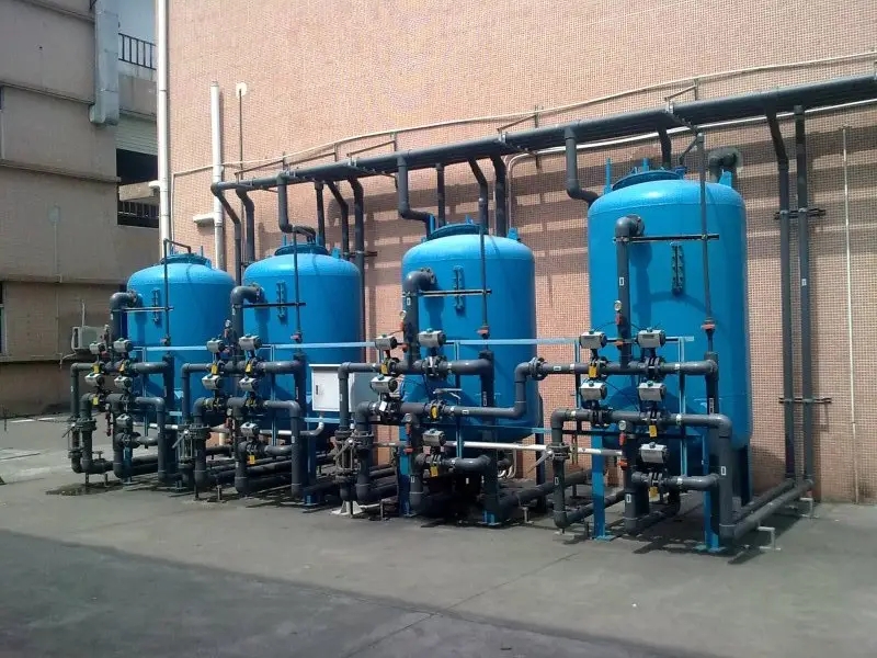 吉州区循环水处理设备